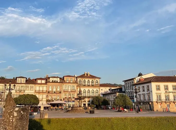 Eido Do Luou - Casa De Ferias Com Piscina (adults Only) * Santa Cruz do Lima