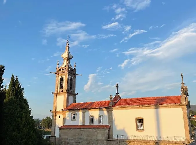 Ferienhaus Eido Do Luou - Casa De Ferias Com Piscina (adults Only) *