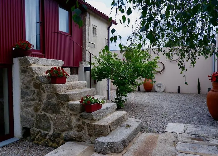 Eido Do Luou - Casa De Ferias Com Piscina (adults Only) Holiday home *