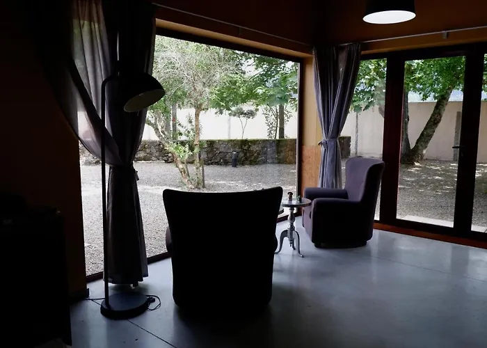 Eido Do Luou - Casa De Ferias Com Piscina (adults Only) Holiday home Santa Cruz do Lima