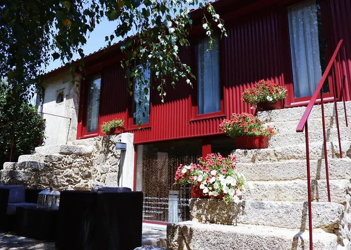 Eido Do Luou - Casa De Ferias Com Piscina (adults Only)