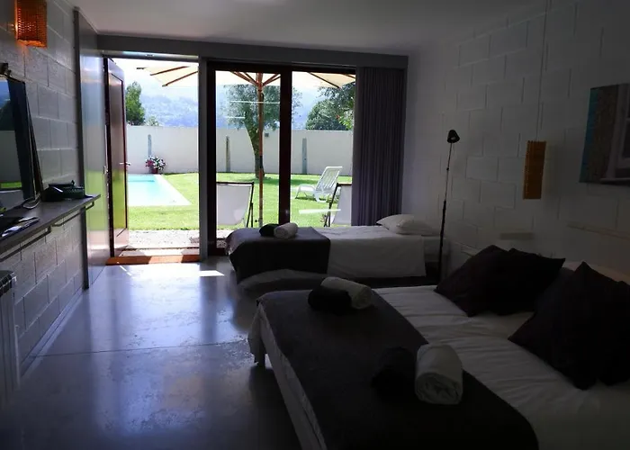 Eido Do Luou - Casa De Ferias Com Piscina (adults Only) *