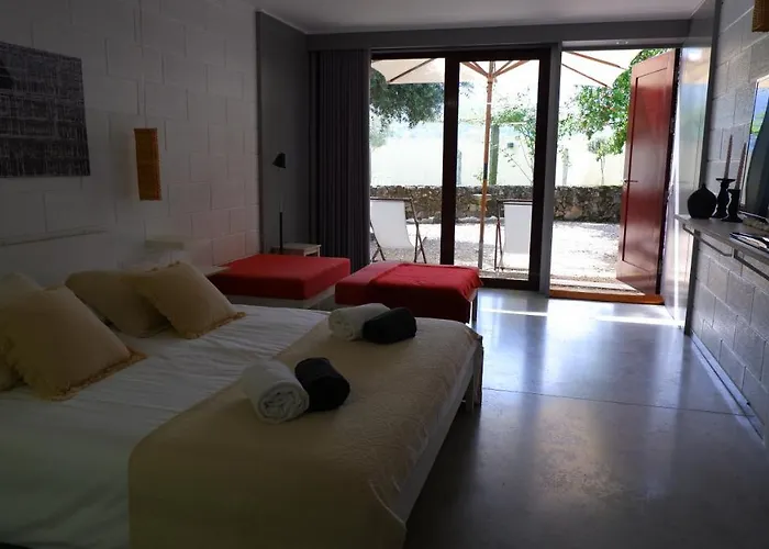 Eido Do Luou - Casa De Ferias Com Piscina (adults Only) Holiday home Santa Cruz do Lima