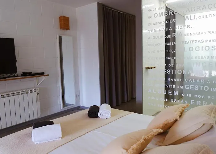 Ferienhaus Eido Do Luou - Casa De Ferias Com Piscina (adults Only) *