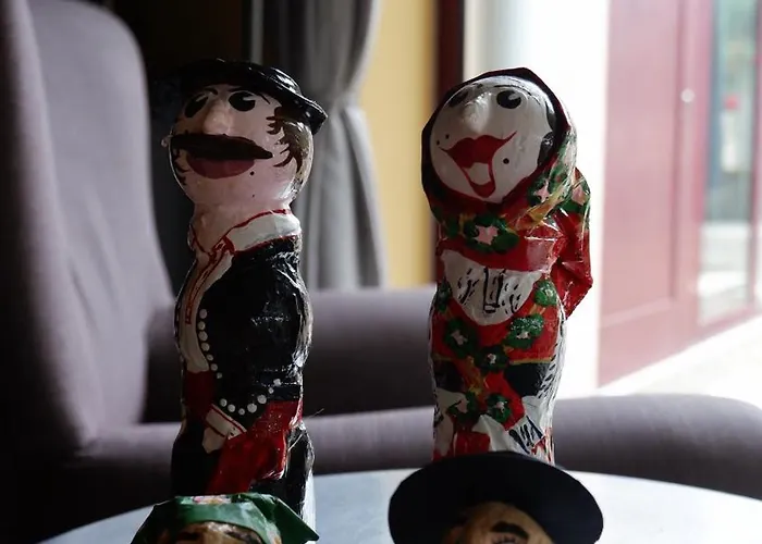 Ferienhaus Eido Do Luou - Casa De Ferias Com Piscina (adults Only) *