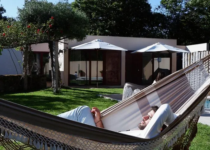 Eido Do Luou - Casa De Ferias Com Piscina (adults Only) * Santa Cruz do Lima