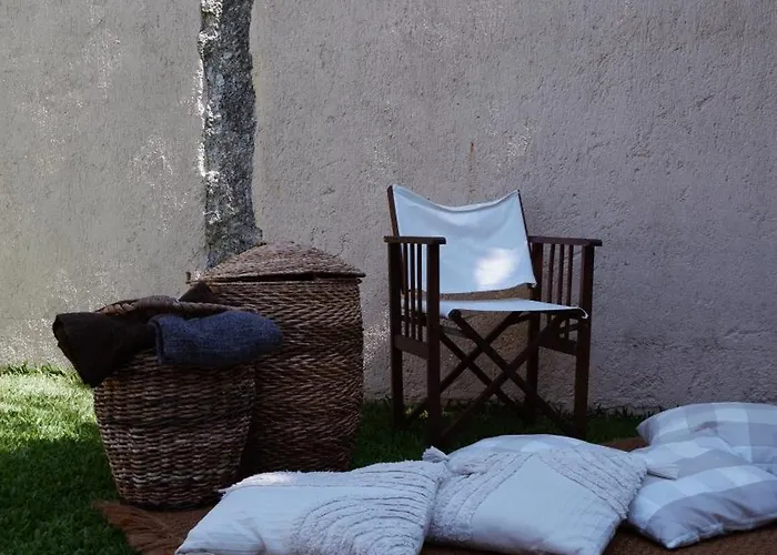 Eido Do Luou - Casa De Ferias Com Piscina (adults Only) Holiday home *