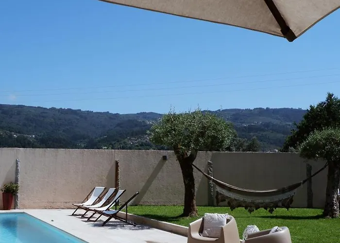 Eido Do Luou - Casa De Ferias Com Piscina (adults Only) *