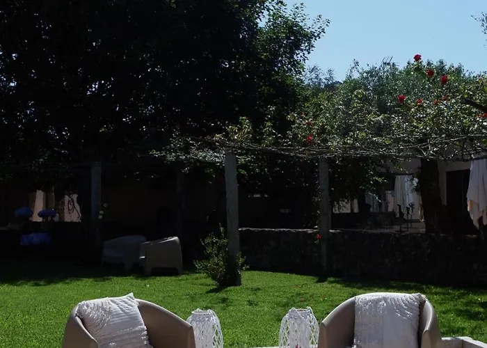 Eido Do Luou - Casa De Ferias Com Piscina (adults Only) Holiday home *